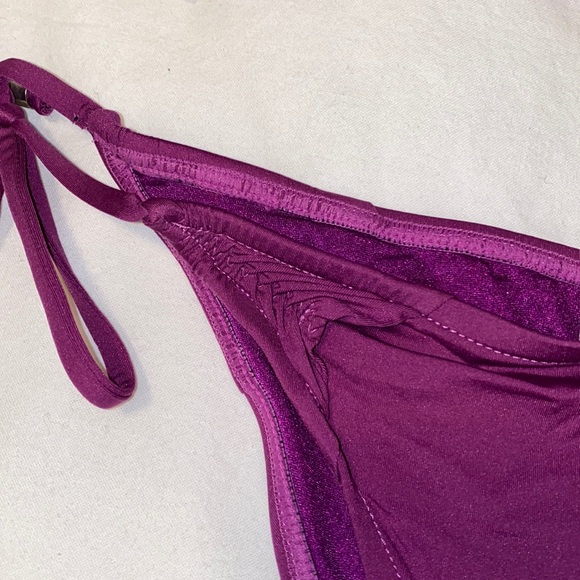 Purple bikini set - Picture 3 of 6